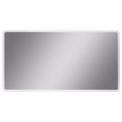 LED-Illuminated mirror Dora