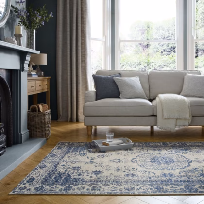 Alexia Chenille Vintage Rug