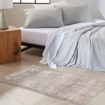 Calvin Klein Rush Cross Weave Rug