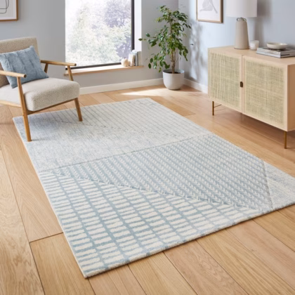 Catherine Lansfield Larsson Rug