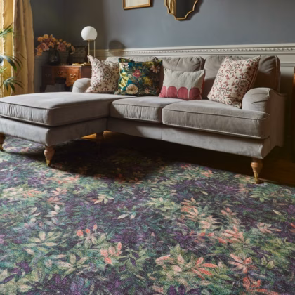 Clarke and Clarke Congo Washable Rug