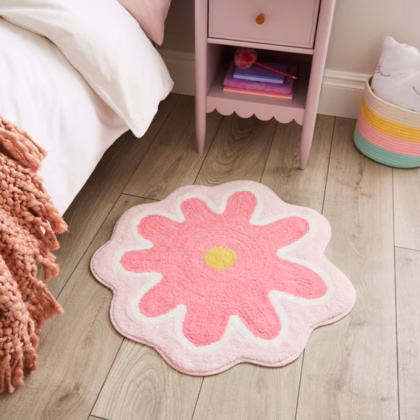 Flower Rug
