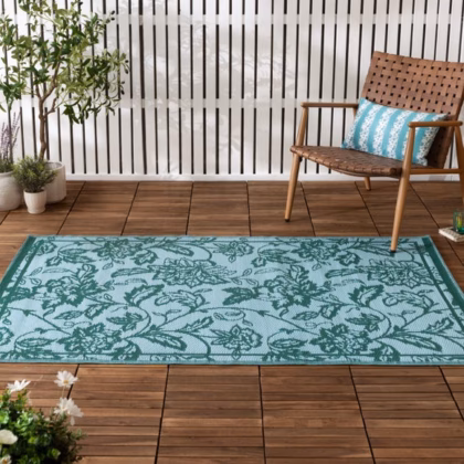 Furn Anemone Indoor Outdoor Rug