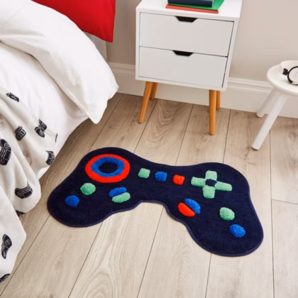 Gaming Rug