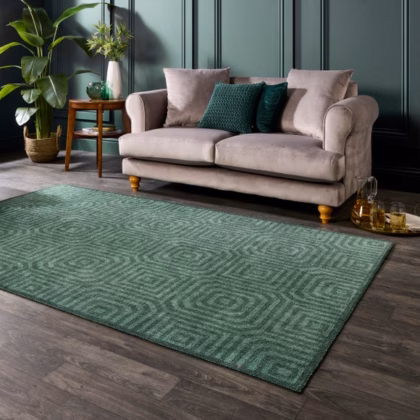 Laurence Llewelyn-Bowen Cassetino Stripe Rug