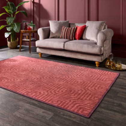 Laurence Llewelyn-Bowen Cassetino Stripe Rug