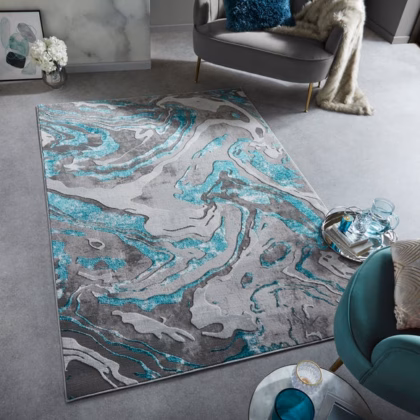Marbled Rug
