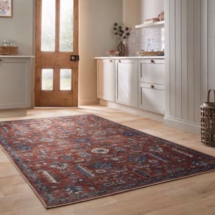 Marshall Washable Rug