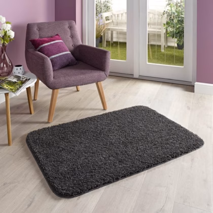 Marvel Shaggy Washable Rug
