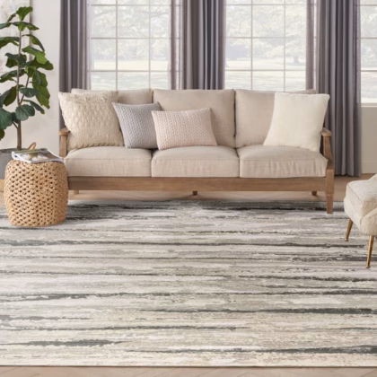 Nourison Abstract Rug