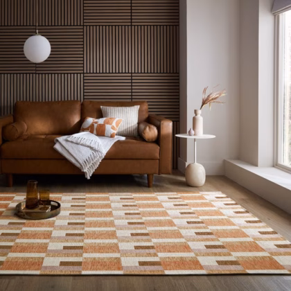 Riley Block Geometric Rug