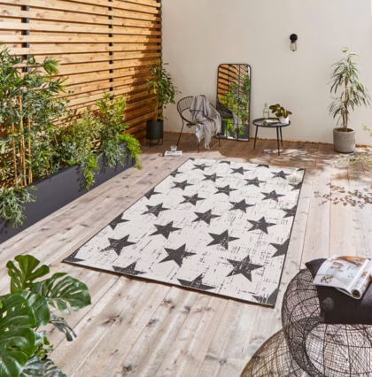Santa Monica 48648 Indoor Outdoor Rug