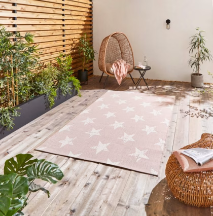Santa Monica 48648 Indoor Outdoor Rug