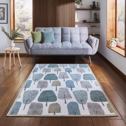 Scion Cedar Washable Rug