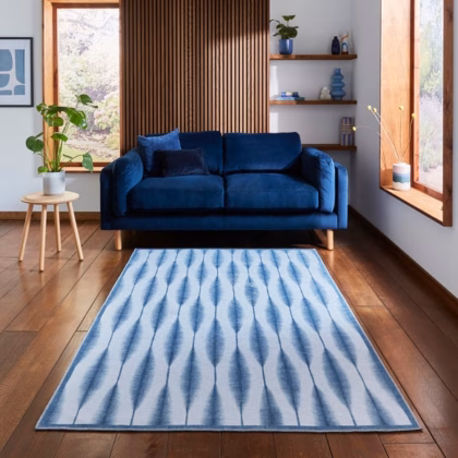 Scion Kasuri Washable Rug