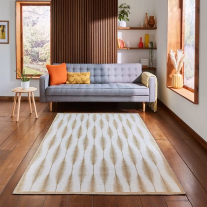 Scion Kasuri Washable Rug