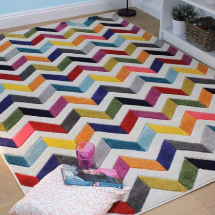 Spectrum Bolero Rug