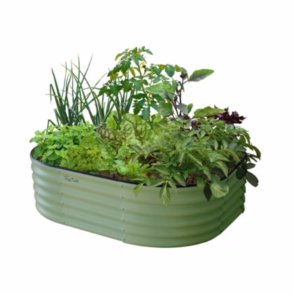 VegTrug VegTub Modular Metal Raised Bed Kit