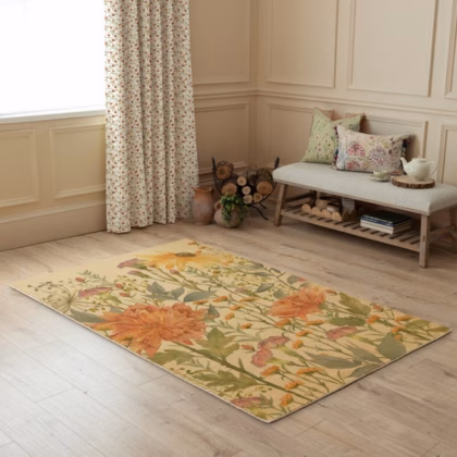 Voyage Maison Delamere Linen-Look Rug