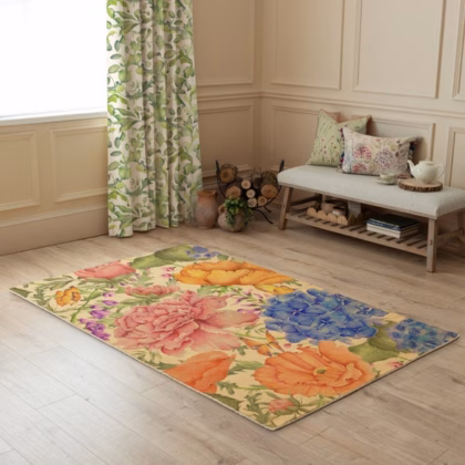 Voyage Maison Idalia Fuchsia Rug