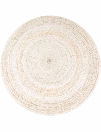 Jute rug Vibora