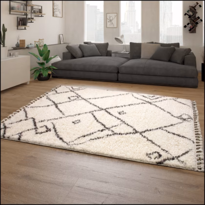 Cotton rug Oregon