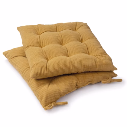 Chair cushion Elara