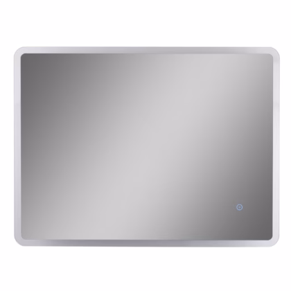 LED-Illuminated mirror Dora