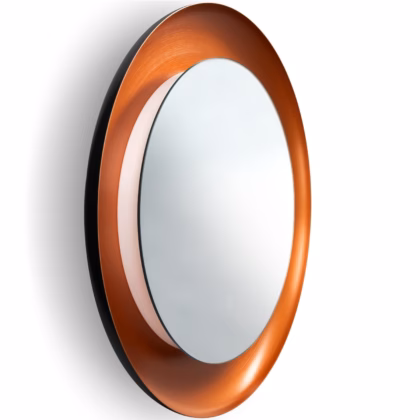 LED-Illuminated mirror Nevia