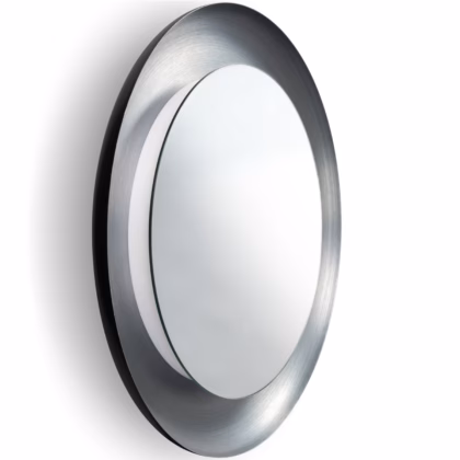LED-Illuminated mirror Nevia
