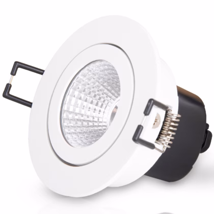 LED-Recessed ceiling light Elva