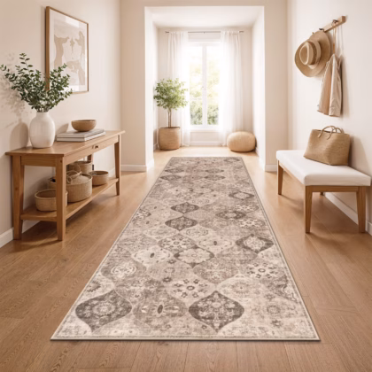 Washable rug Sami