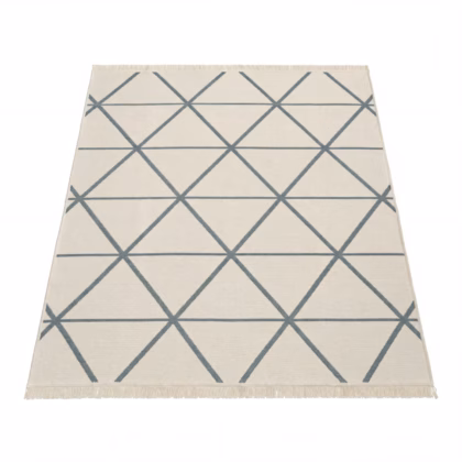 Reversible rug Skyla