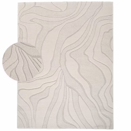 Modern rug Aurora