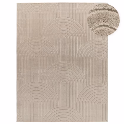 Modern rug Tokko