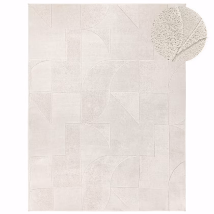 Modern rug Tokko