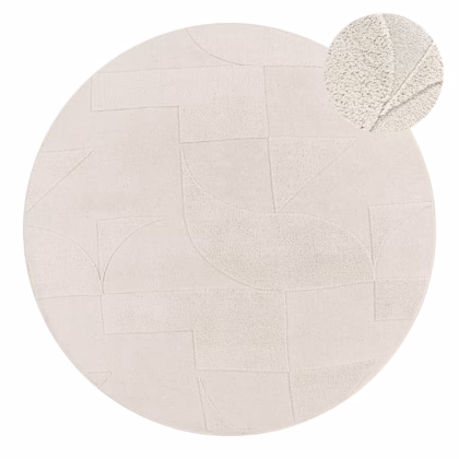 Modern rug Tokko