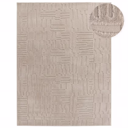 Modern rug Tokko