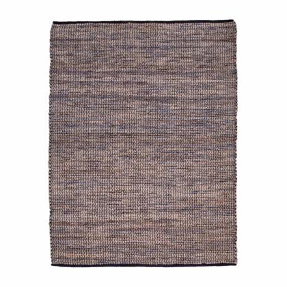 Hand-woven rug Orkide