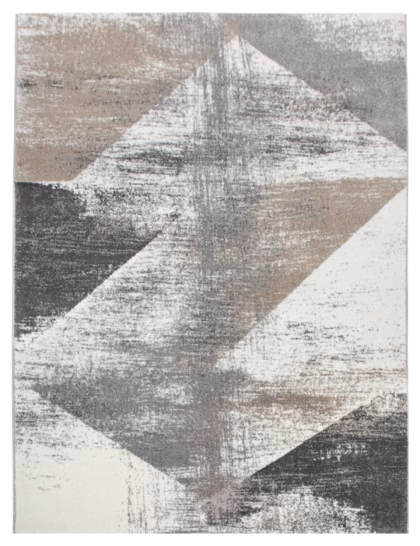 Modern rug Merano