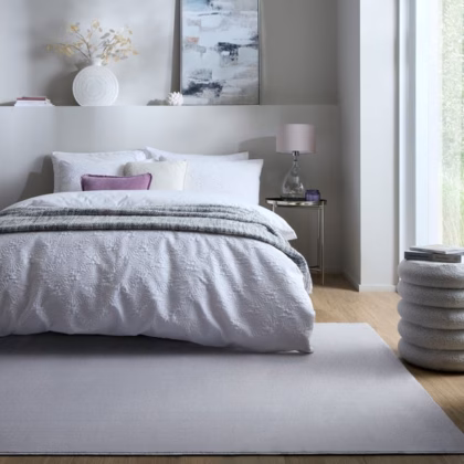 Amber Sheen Rug