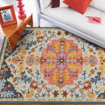 Asiatic Bronte Wool Rug