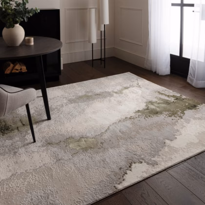 Asiatic Stellar Cloud Rug