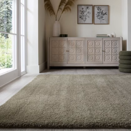 Flint Washable Marled Rug