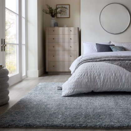 Flint Washable Marled Rug