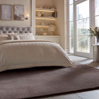 Lumi Supersoft Luxe Sheen Rug