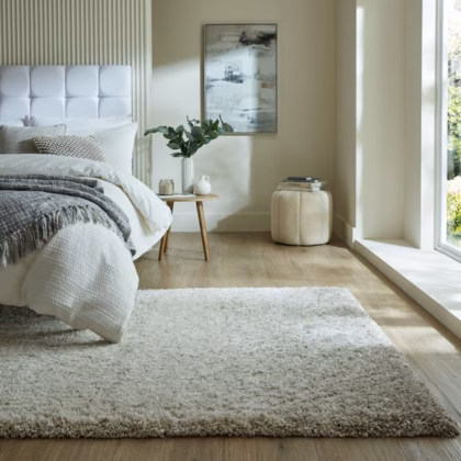Slumber Marl Shaggy Rug