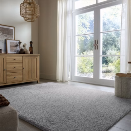 Snuggle Washable Rug