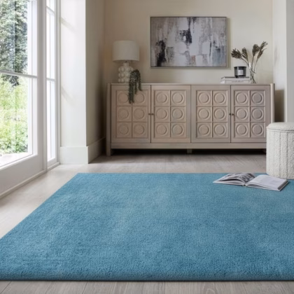 Snuggle Washable Rug