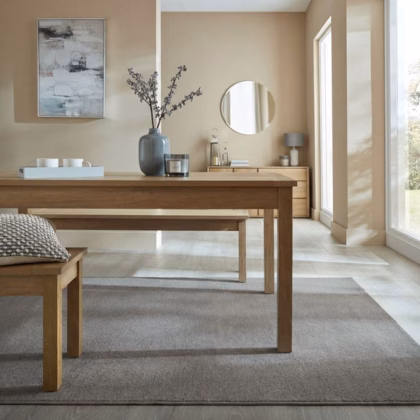 Tove Wool‑Look Rug